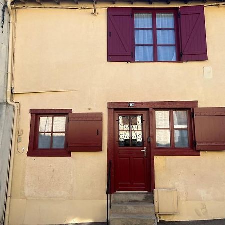 La P'Tite Maison Et Votre Terrasse Prive ! Joinville Eksteriør billede