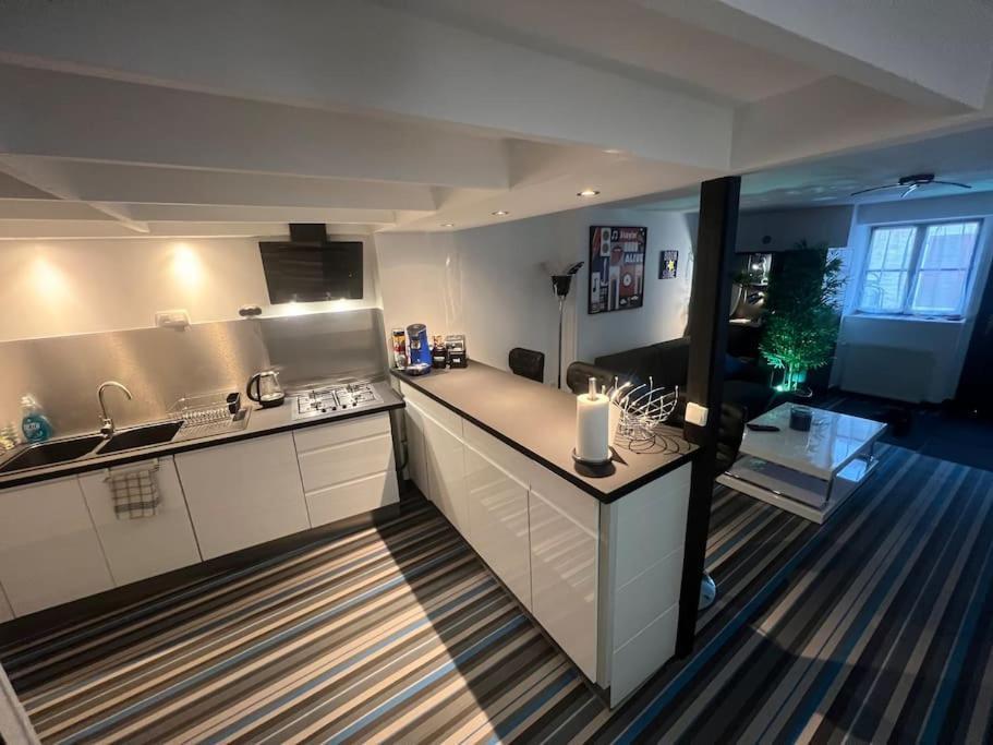 La P'Tite Maison Et Votre Terrasse Prive ! Joinville Eksteriør billede