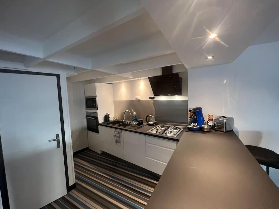 La P'Tite Maison Et Votre Terrasse Prive ! Joinville Eksteriør billede