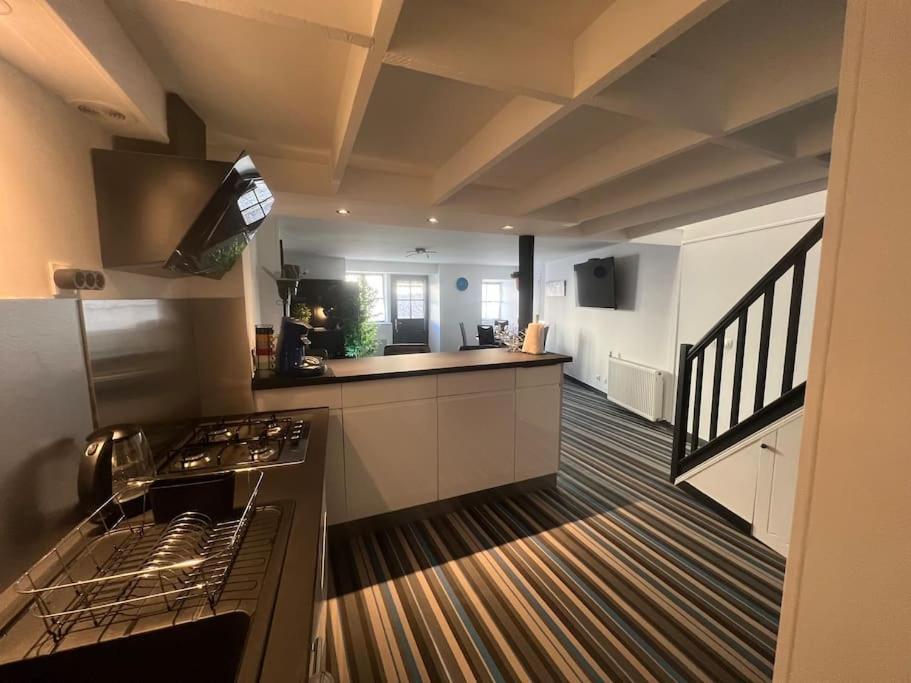 La P'Tite Maison Et Votre Terrasse Prive ! Joinville Eksteriør billede