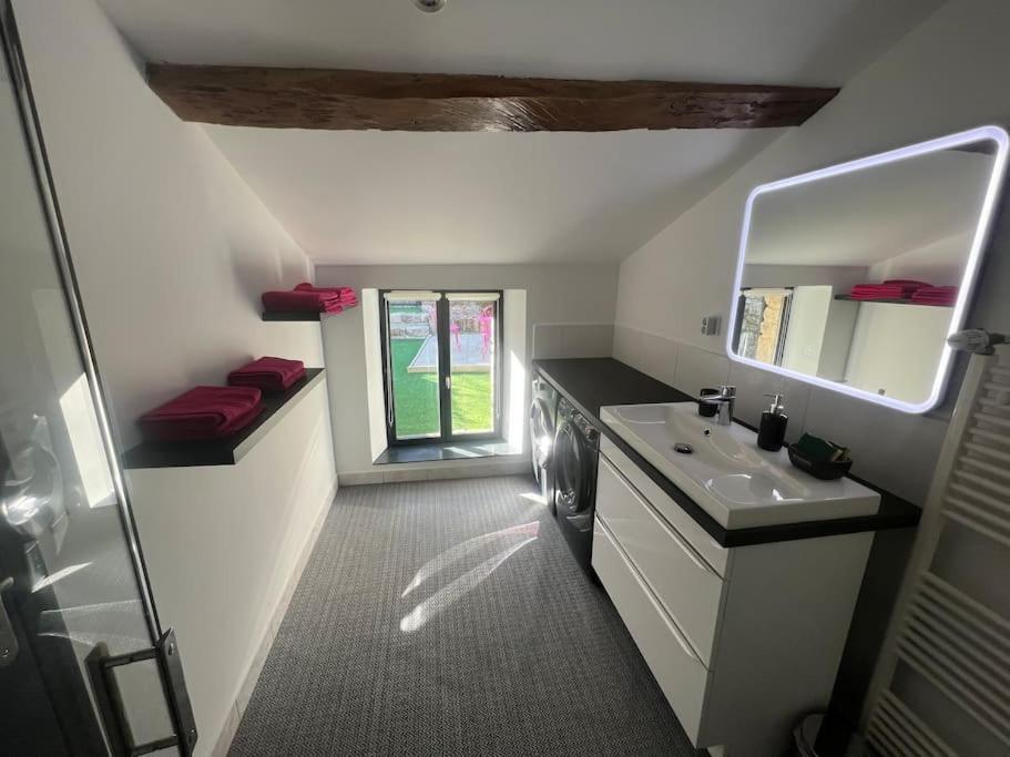 La P'Tite Maison Et Votre Terrasse Prive ! Joinville Eksteriør billede