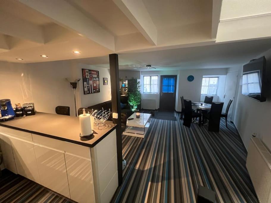 La P'Tite Maison Et Votre Terrasse Prive ! Joinville Eksteriør billede