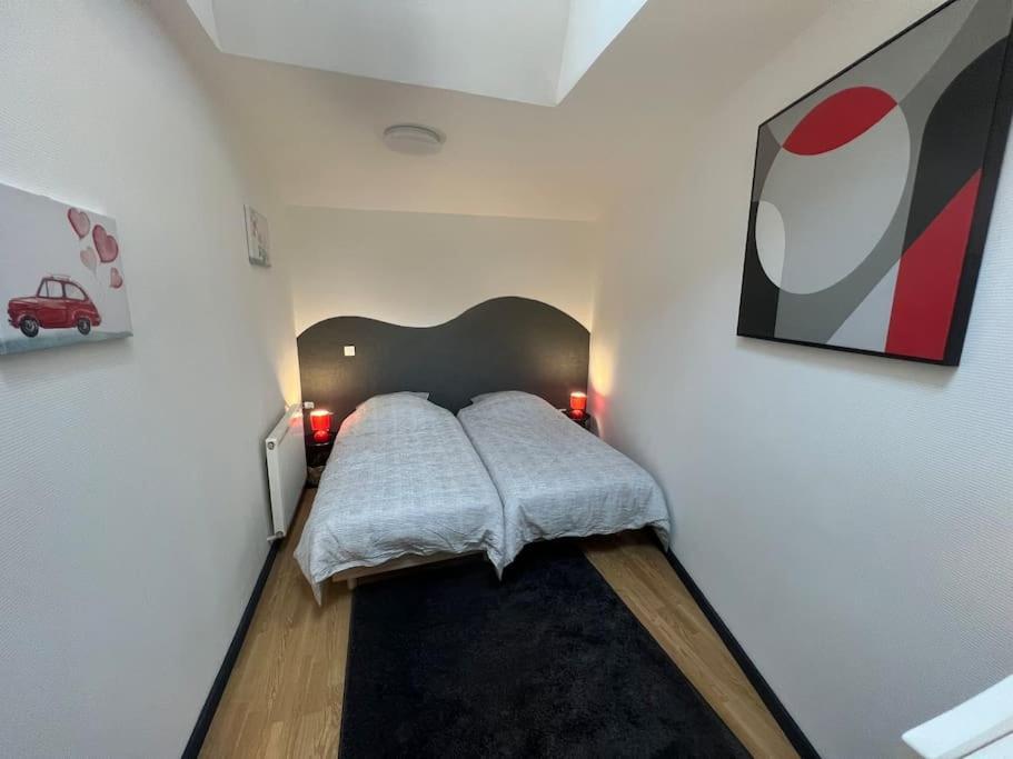 La P'Tite Maison Et Votre Terrasse Prive ! Joinville Eksteriør billede