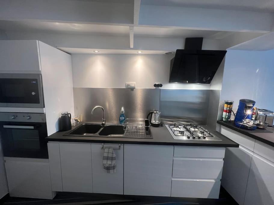 La P'Tite Maison Et Votre Terrasse Prive ! Joinville Eksteriør billede
